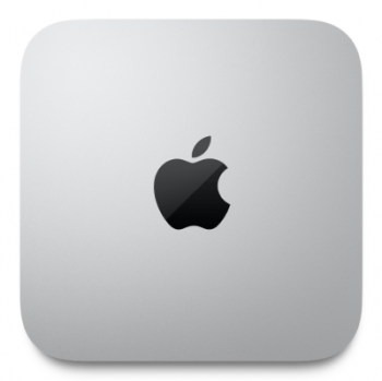 Mac Mini 8/8 Core 256Gb Silver